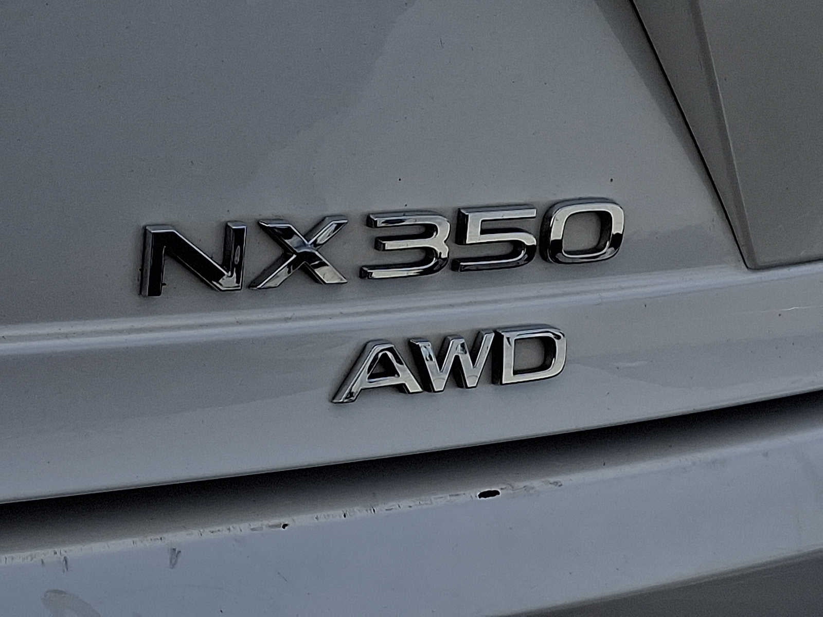 2023 Lexus NX 350 Luxury
