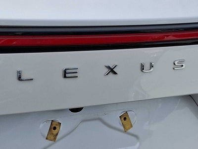 2023 Lexus NX 350 Luxury