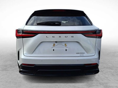 2023 Lexus NX 350 Luxury