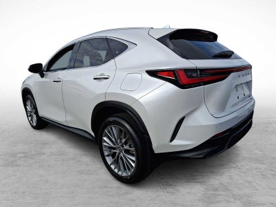 2023 Lexus NX 350 Luxury