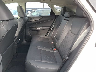 2023 Lexus NX 350 Luxury