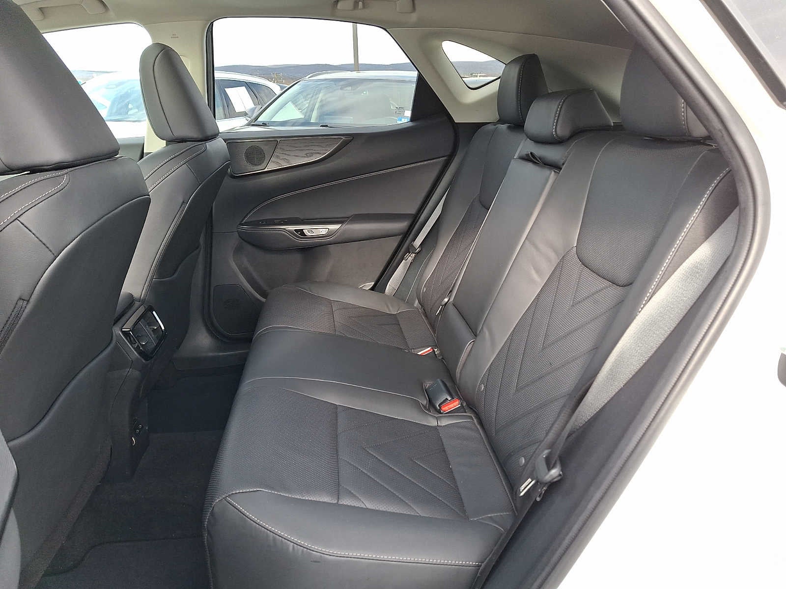 2023 Lexus NX 350 Luxury