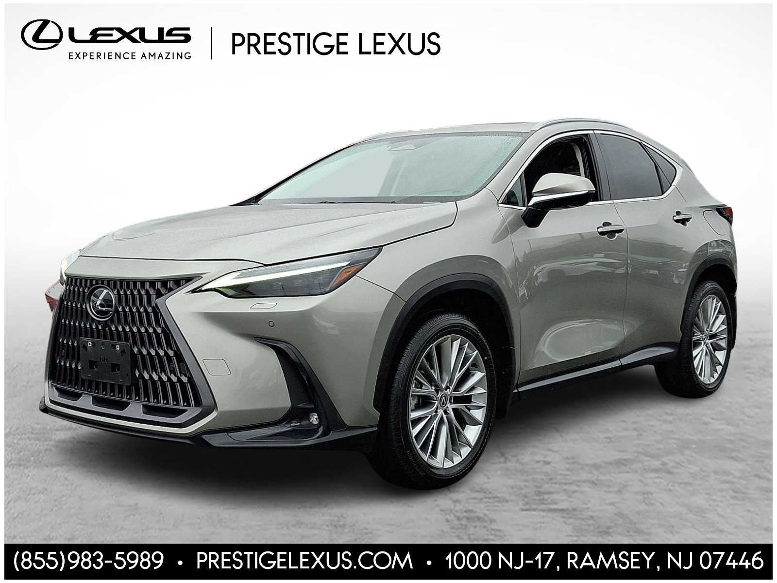 2024 Lexus NX 350 LUXURY AWD LUXURY AWD