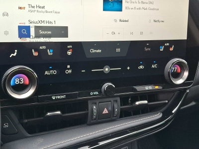 2024 Lexus NX 350 LUXURY AWD LUXURY AWD