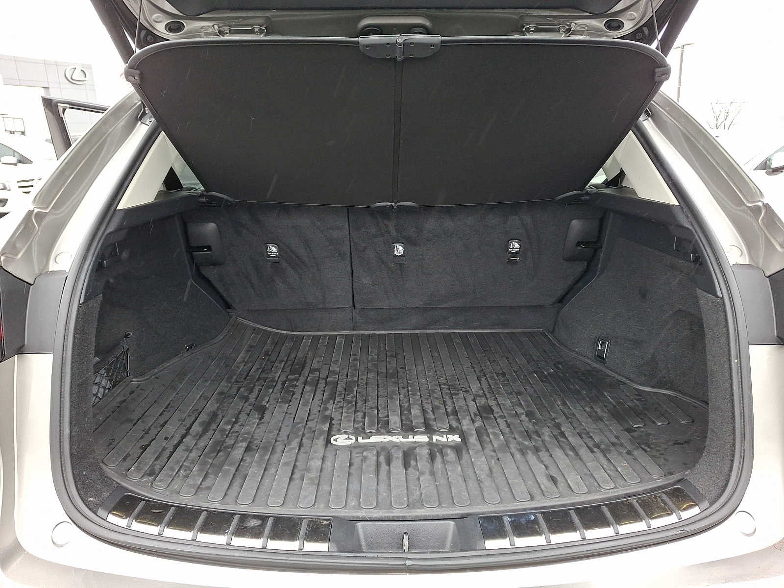 2024 Lexus NX 350 LUXURY AWD LUXURY AWD