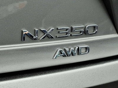 2024 Lexus NX 350 LUXURY AWD LUXURY AWD