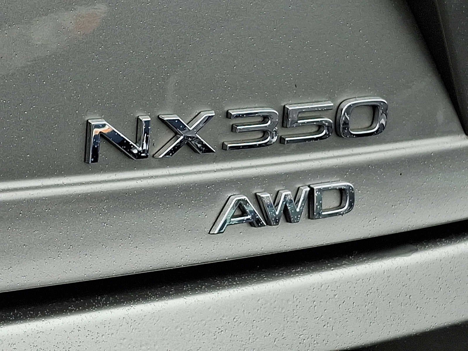 2024 Lexus NX 350 LUXURY AWD LUXURY AWD