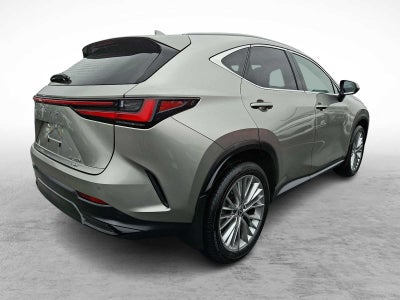 2024 Lexus NX 350 LUXURY AWD LUXURY AWD