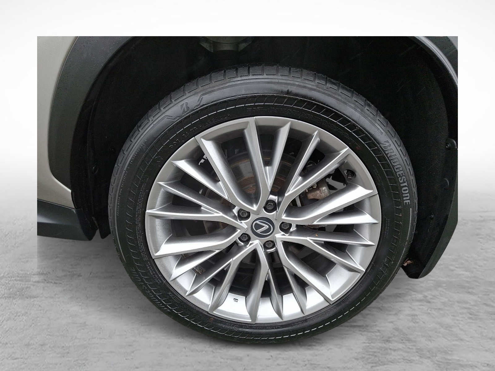 2024 Lexus NX 350 LUXURY AWD LUXURY AWD