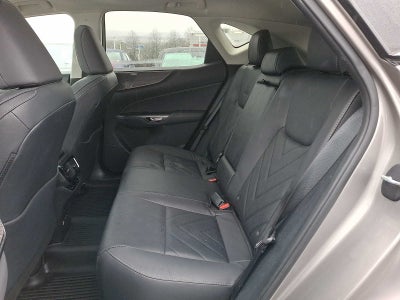 2024 Lexus NX 350 LUXURY AWD LUXURY AWD