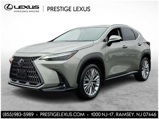 2024 Lexus NX 350 LUXURY AWD LUXURY AWD