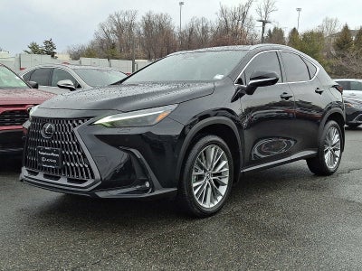 2025 Lexus NX 350 LUXURY AWD LUXURY AWD