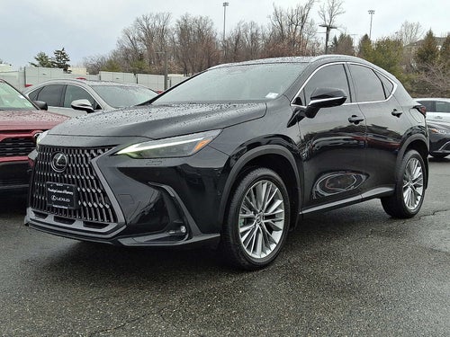 2025 Lexus NX 350 LUXURY AWD LUXURY AWD