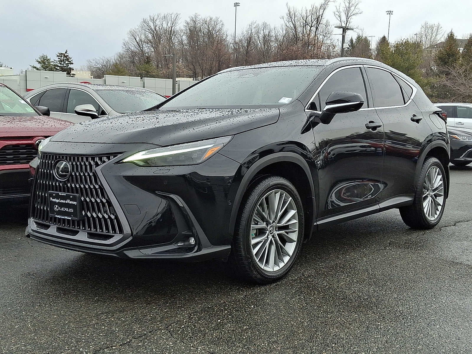2025 Lexus NX 350 LUXURY AWD LUXURY AWD