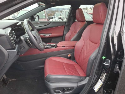 2025 Lexus NX 350 LUXURY AWD LUXURY AWD