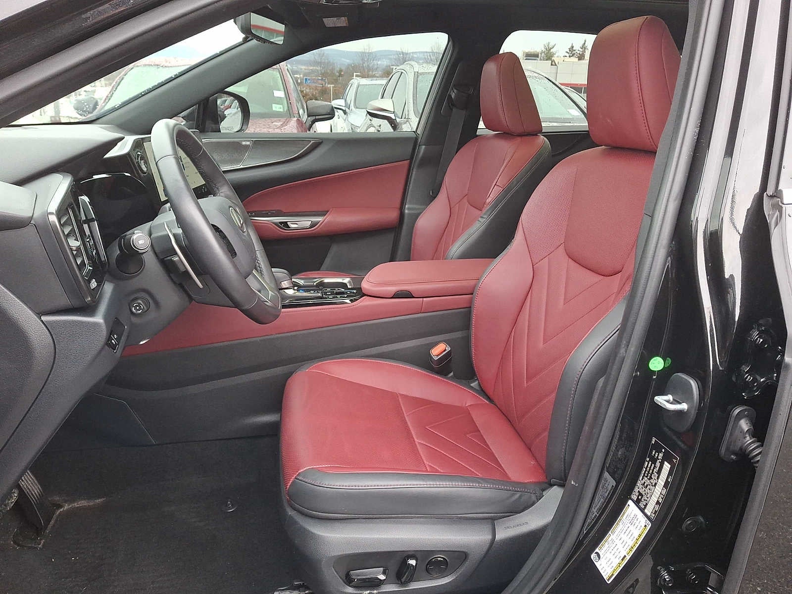 2025 Lexus NX 350 LUXURY AWD LUXURY AWD