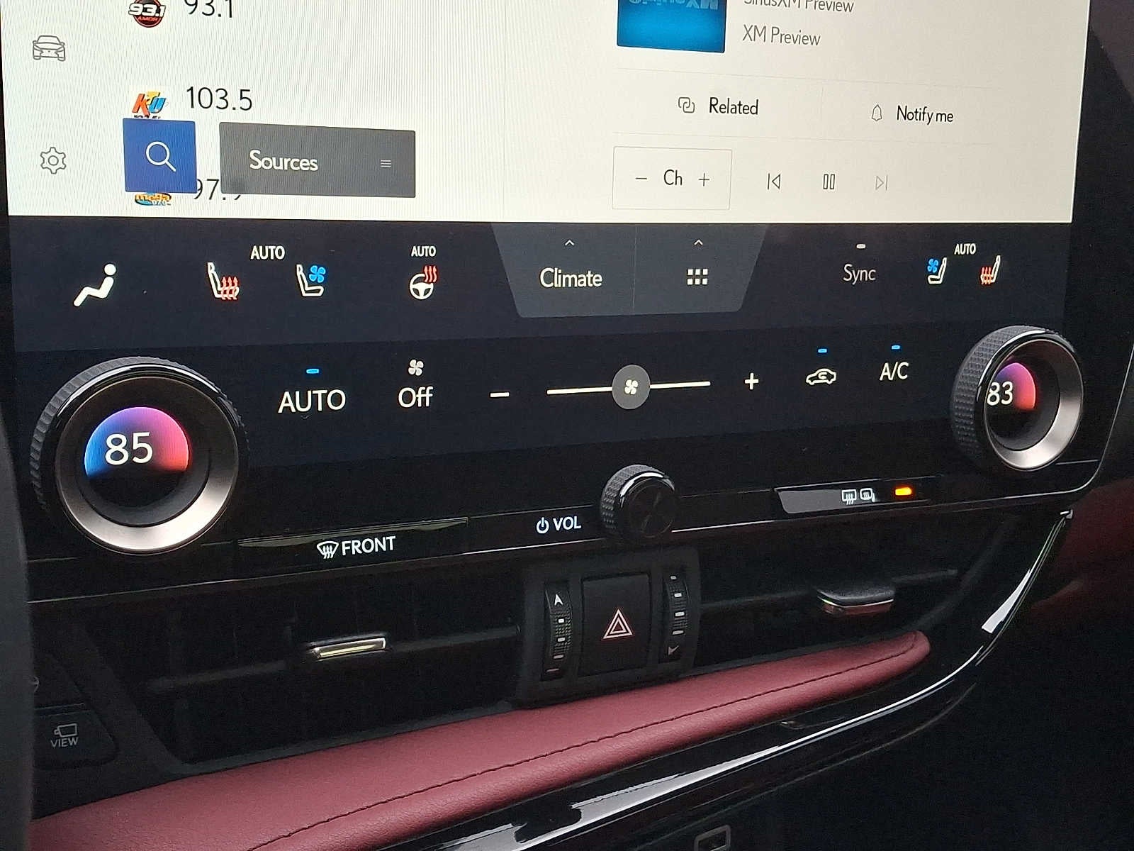 2025 Lexus NX 350 LUXURY AWD LUXURY AWD