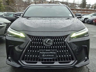 2025 Lexus NX 350 LUXURY AWD LUXURY AWD