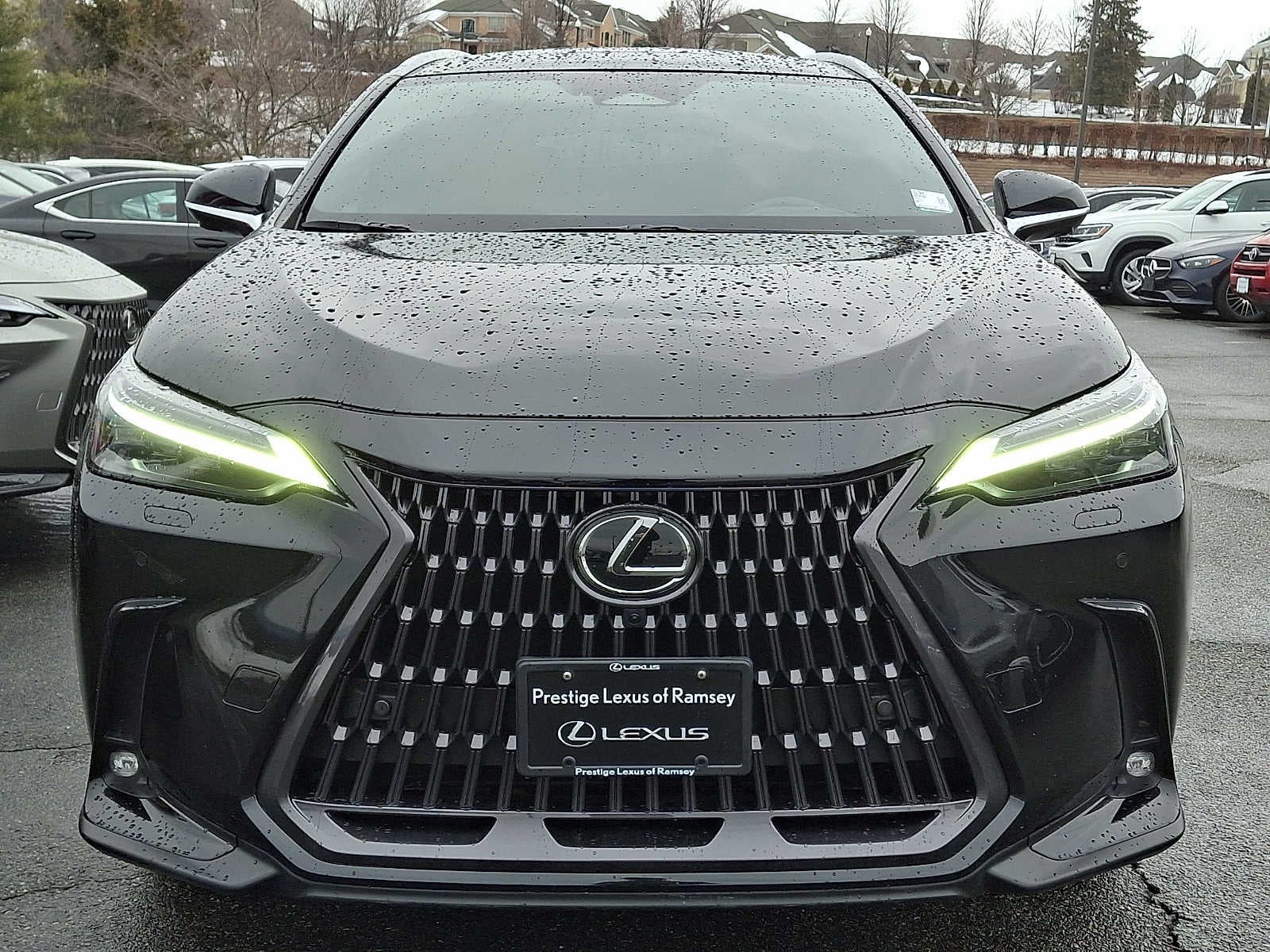2025 Lexus NX 350 LUXURY AWD LUXURY AWD