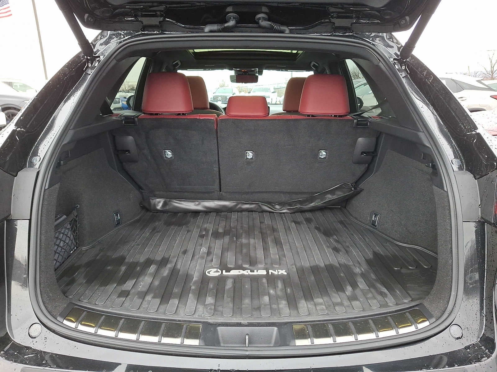 2025 Lexus NX 350 LUXURY AWD LUXURY AWD