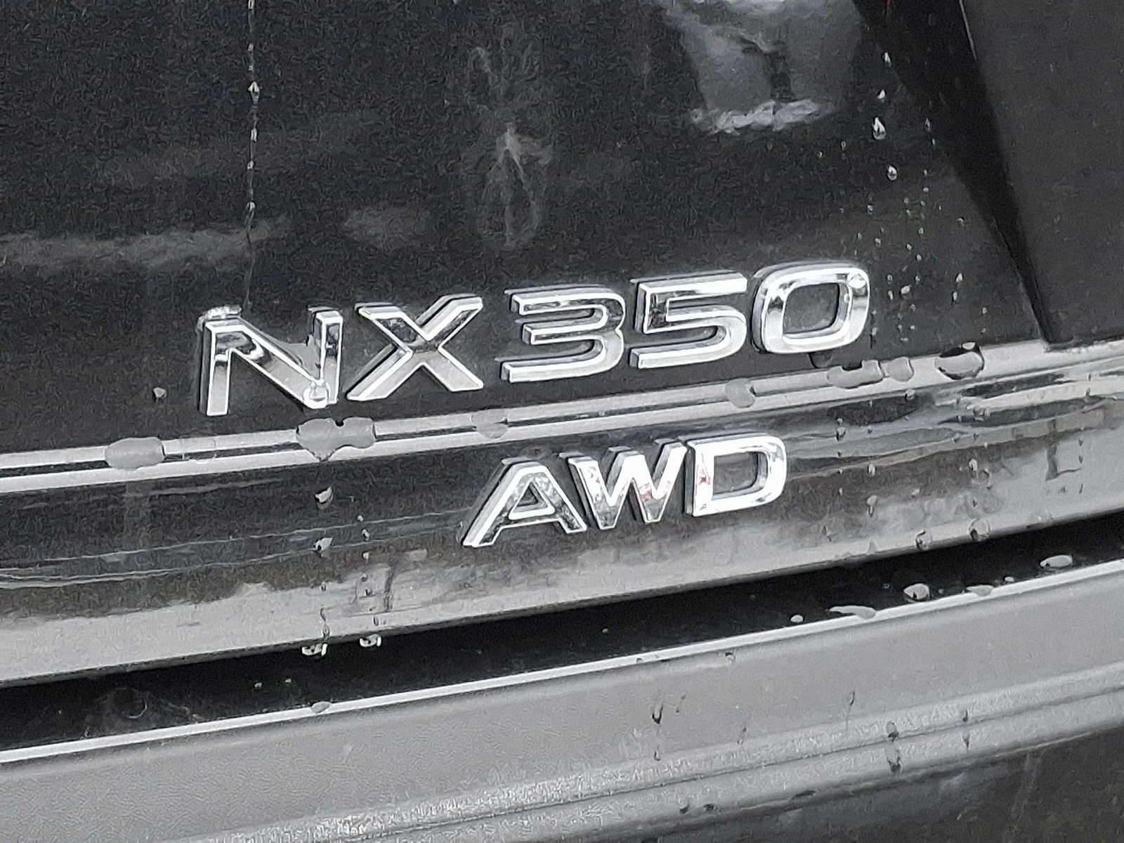 2025 Lexus NX 350 LUXURY AWD LUXURY AWD