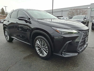 2025 Lexus NX 350 LUXURY AWD LUXURY AWD