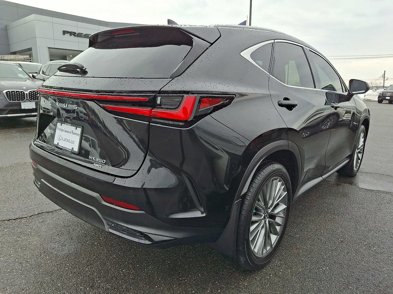 2025 Lexus NX 350 LUXURY AWD LUXURY AWD