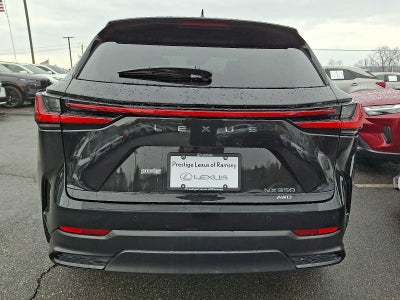 2025 Lexus NX 350 LUXURY AWD LUXURY AWD