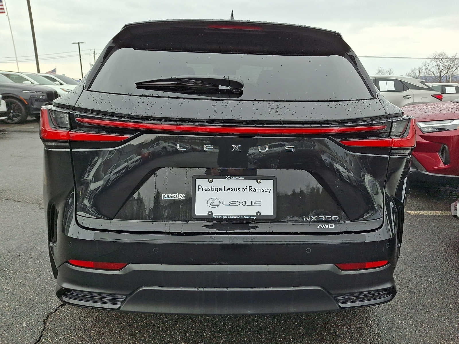 2025 Lexus NX 350 LUXURY AWD LUXURY AWD
