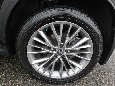 2025 Lexus NX 350 LUXURY AWD LUXURY AWD