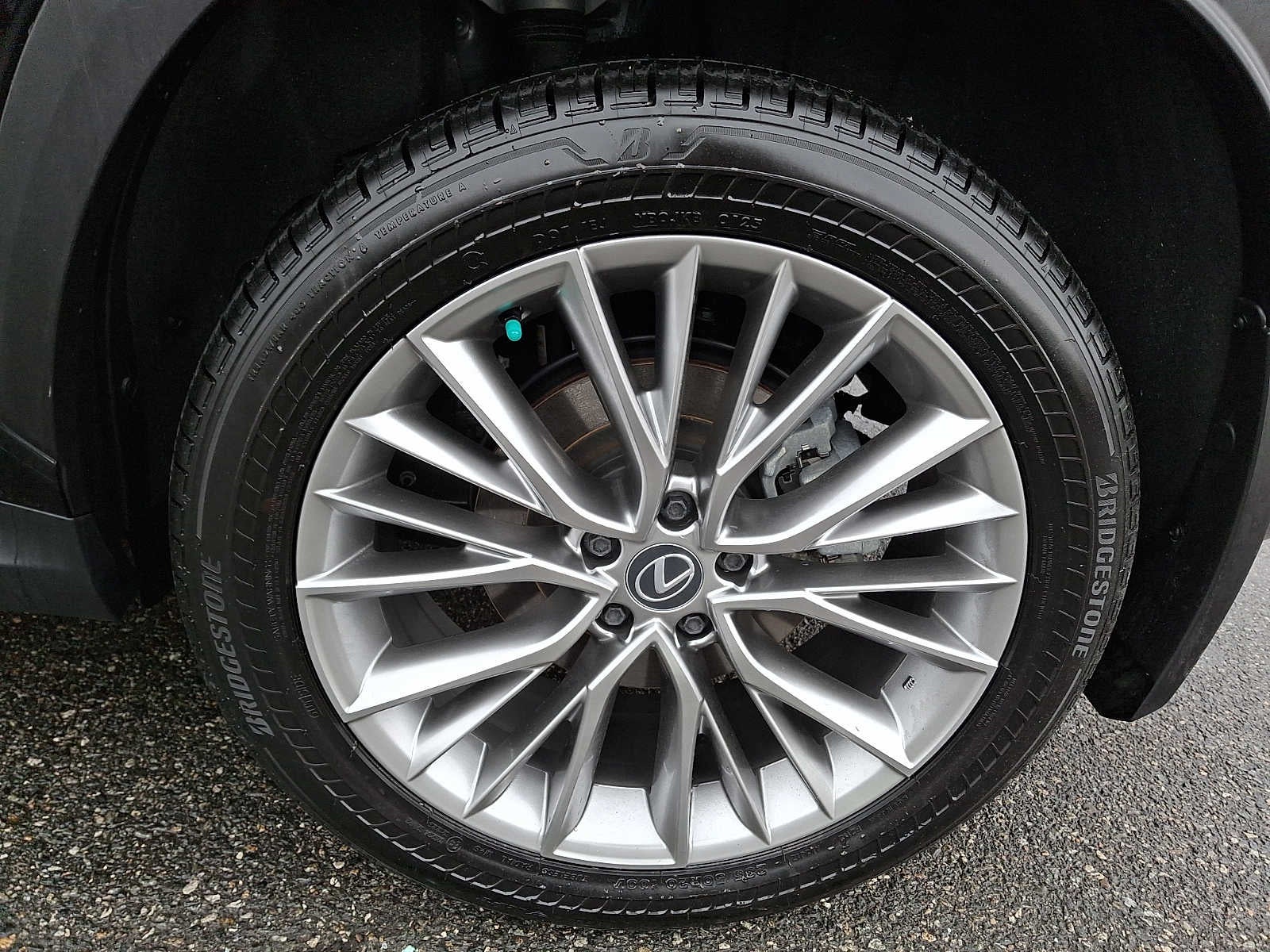 2025 Lexus NX 350 LUXURY AWD LUXURY AWD