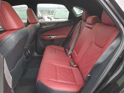 2025 Lexus NX 350 LUXURY AWD LUXURY AWD