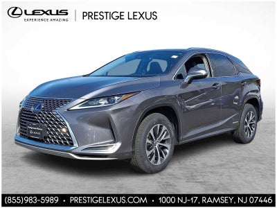 2021 Lexus RX 450h RX 450h AWD