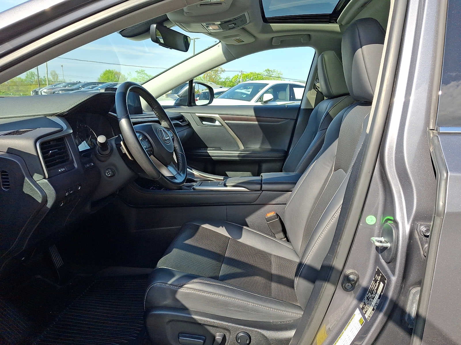 2021 Lexus RX 450h RX 450h AWD