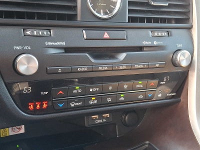 2021 Lexus RX 450h RX 450h AWD