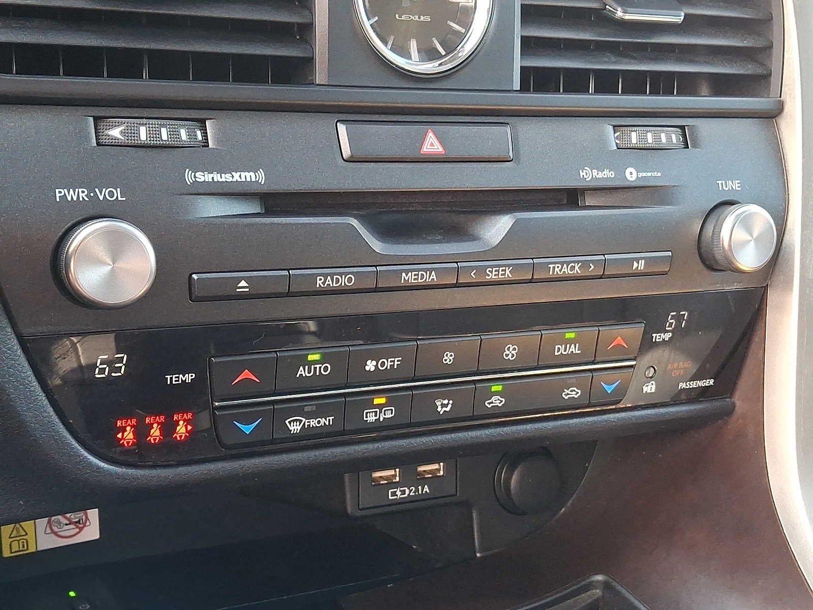 2021 Lexus RX 450h RX 450h AWD