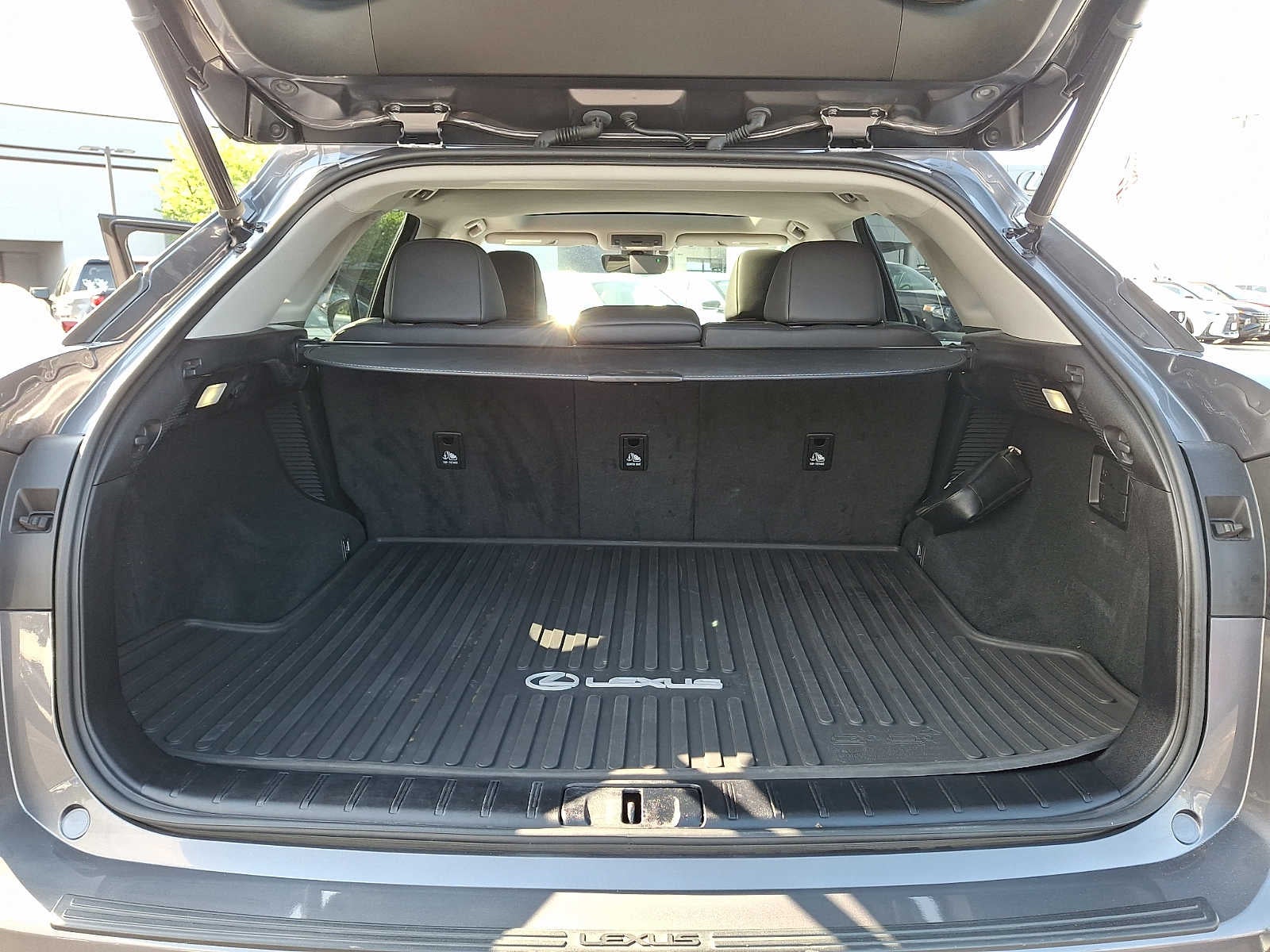 2021 Lexus RX 450h RX 450h AWD