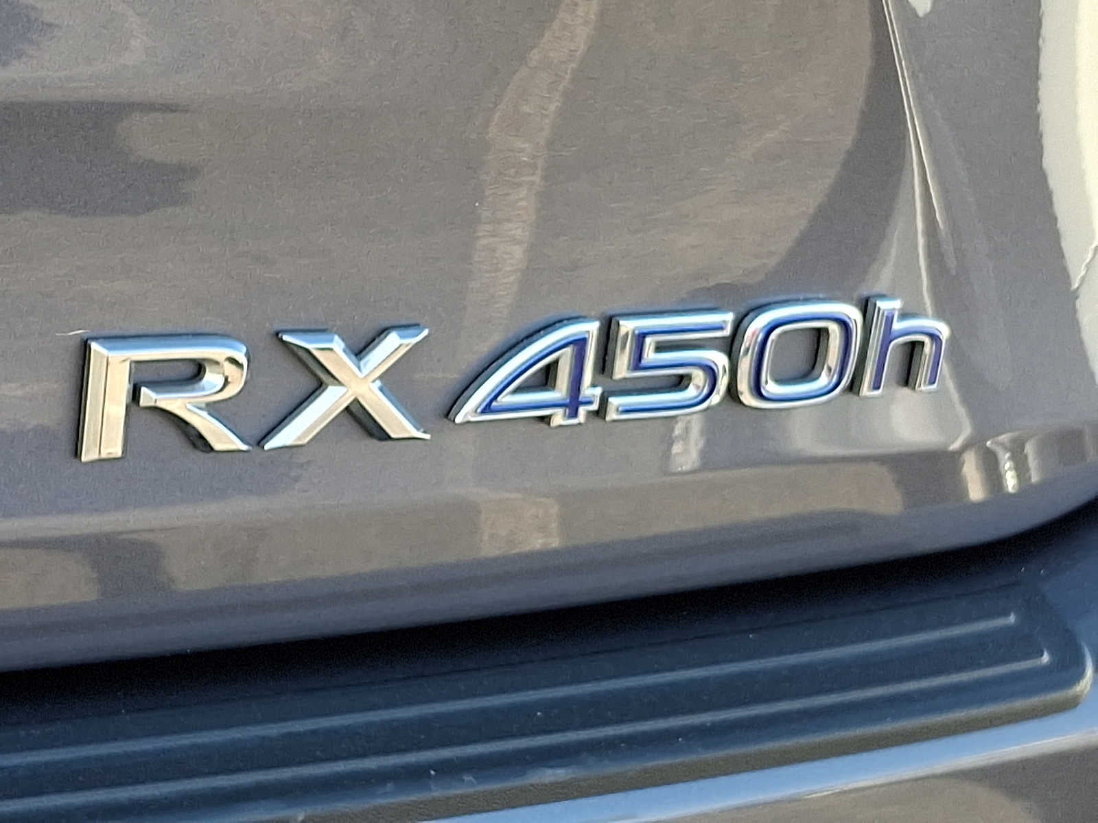 2021 Lexus RX 450h RX 450h AWD