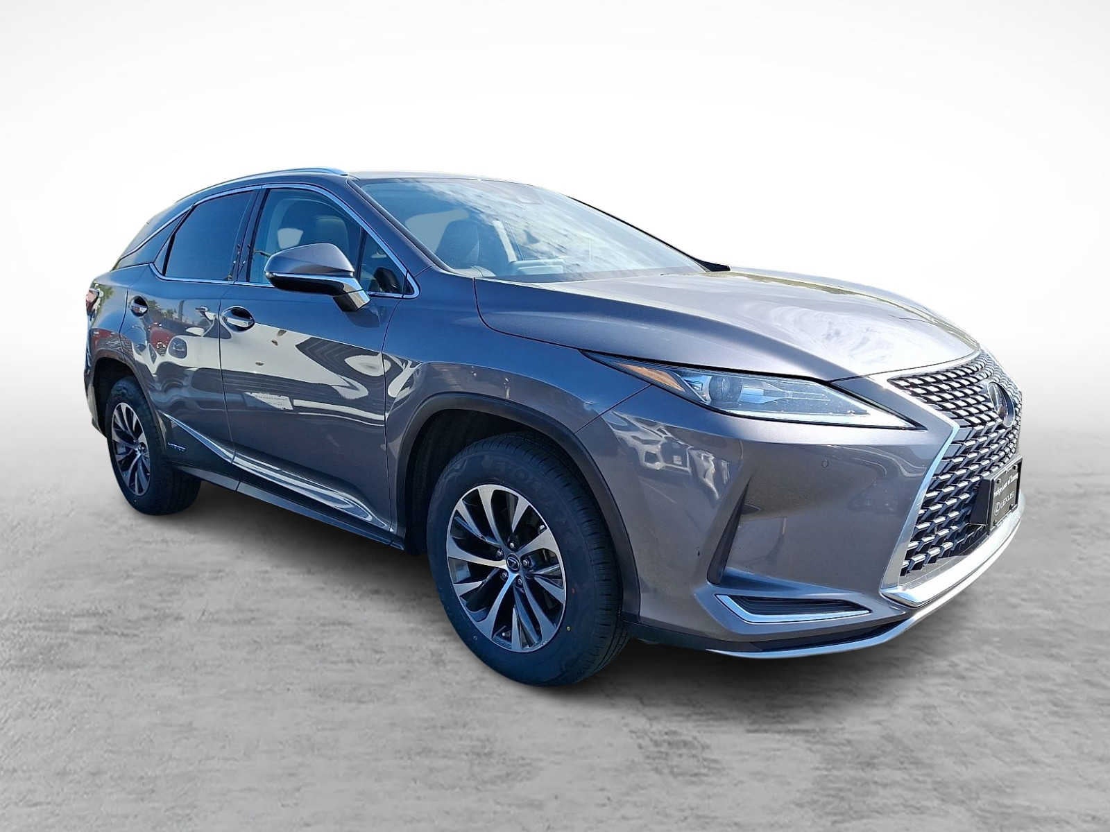 2021 Lexus RX 450h RX 450h AWD