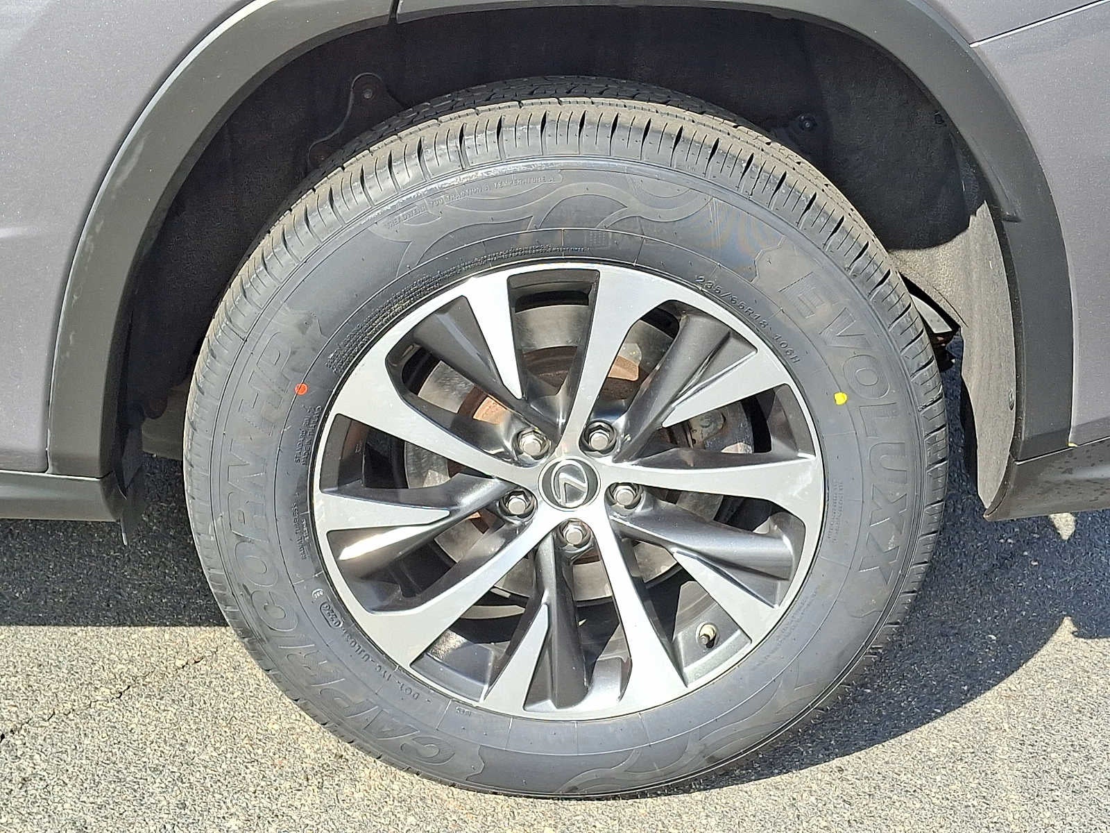 2021 Lexus RX 450h RX 450h AWD