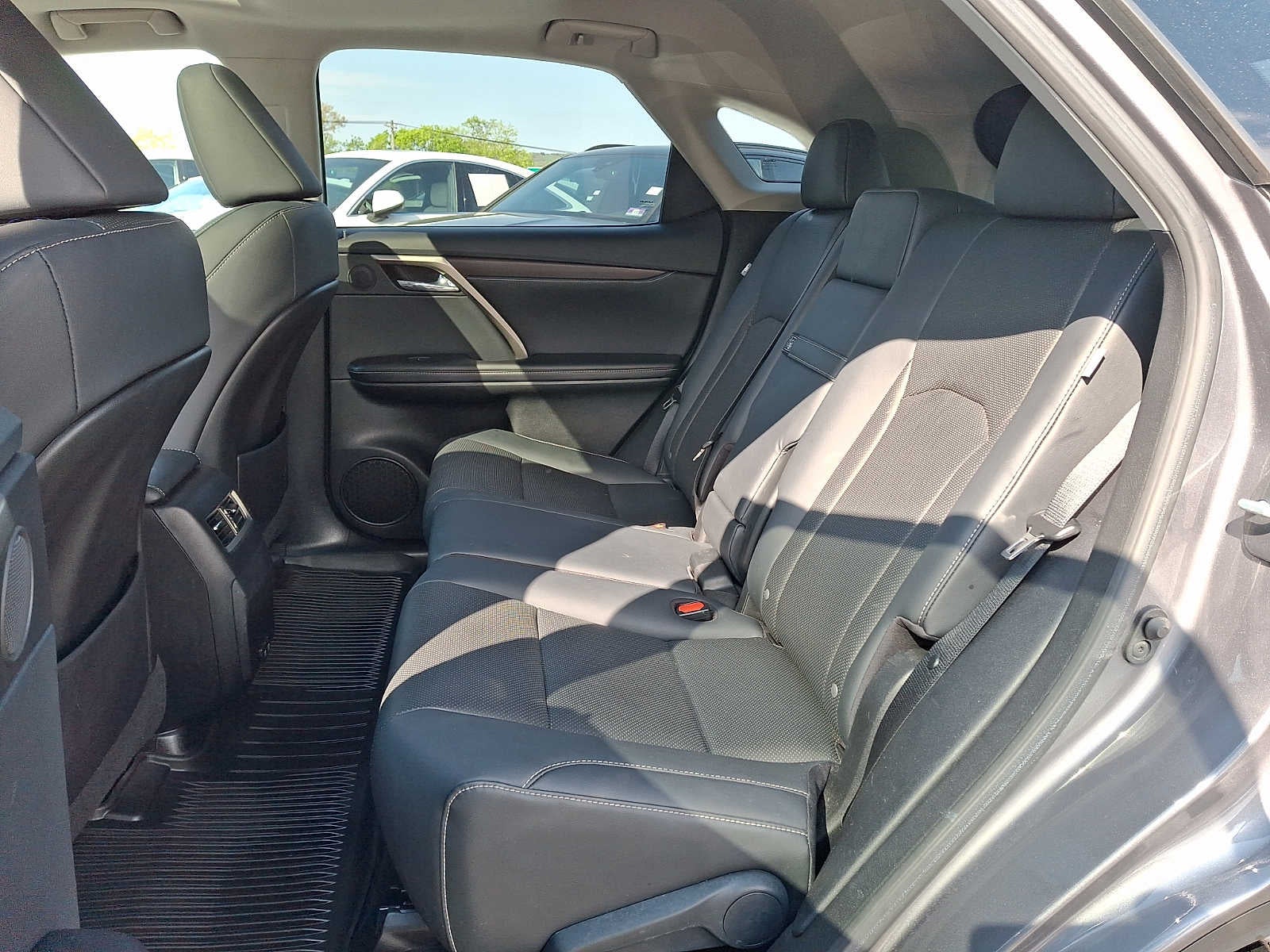 2021 Lexus RX 450h RX 450h AWD