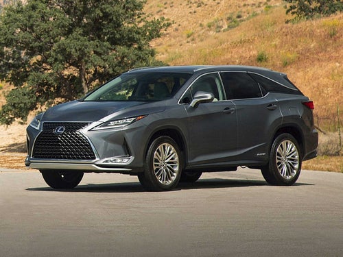 2022 Lexus RX 450h RX 450h AWD