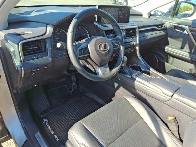 2022 Lexus RX 450h AWD AWD