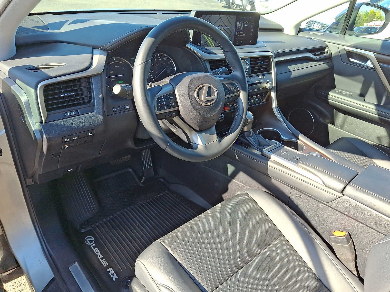 2022 Lexus RX 450h AWD AWD