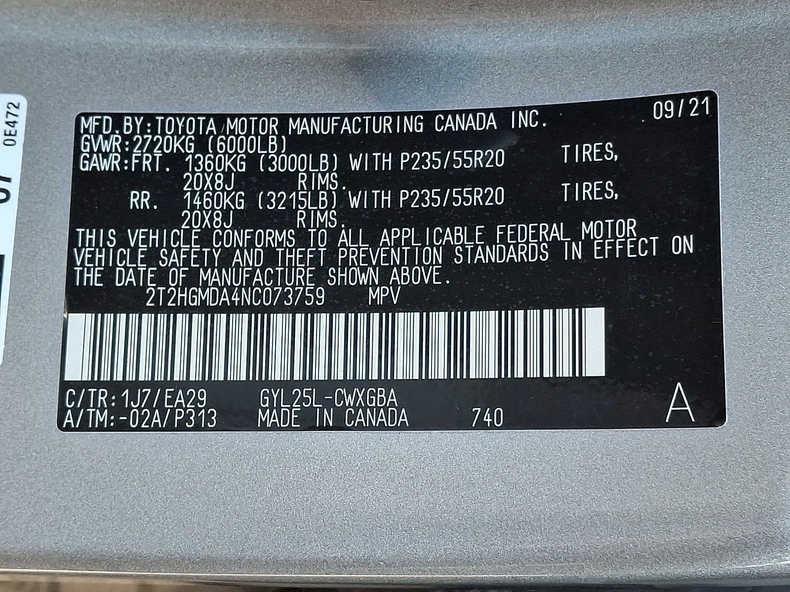 2022 Lexus RX 450h AWD AWD