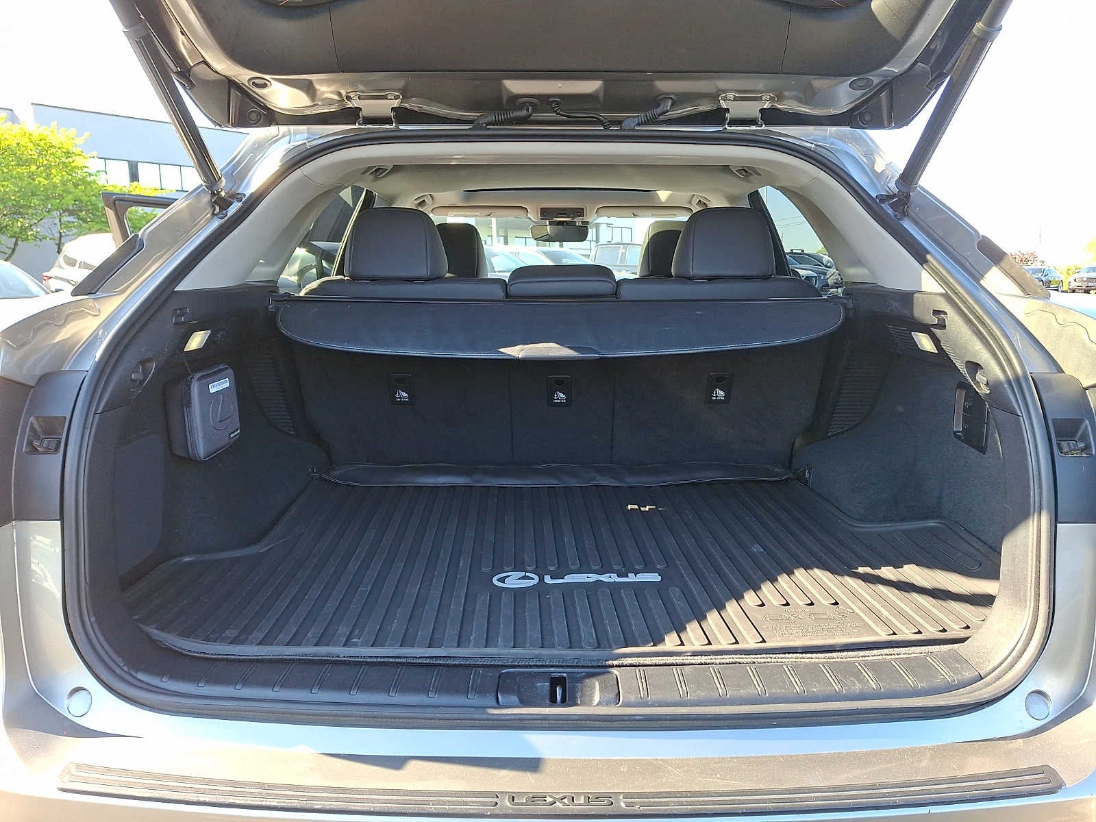 2022 Lexus RX 450h AWD AWD