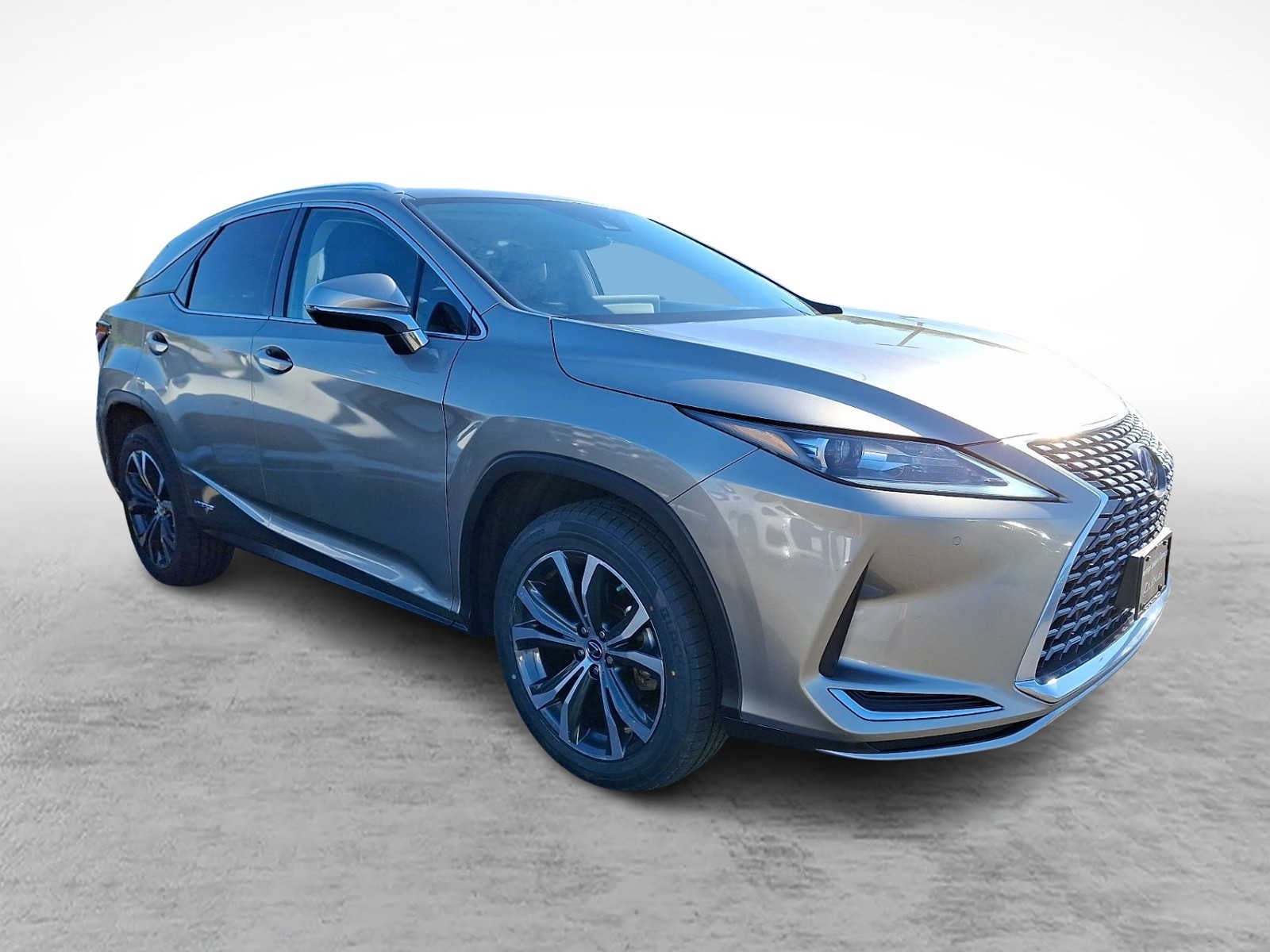 2022 Lexus RX 450h AWD AWD
