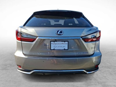 2022 Lexus RX 450h AWD AWD