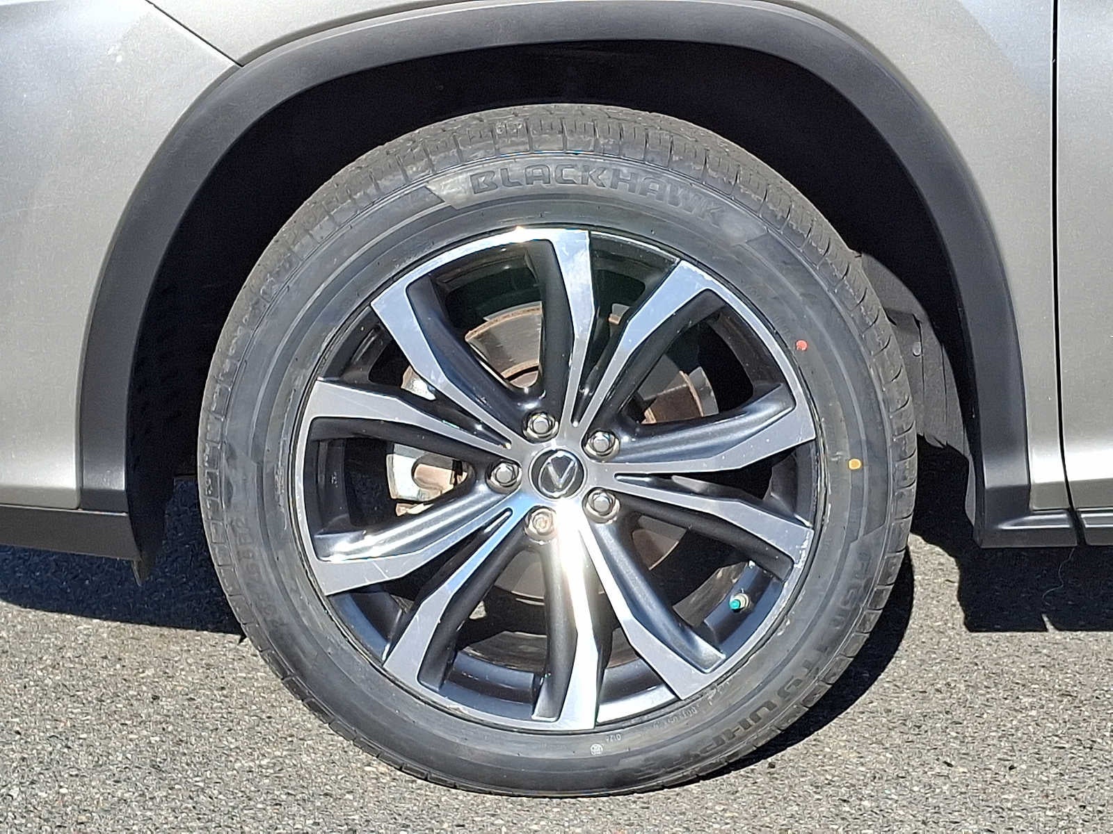 2022 Lexus RX 450h AWD AWD