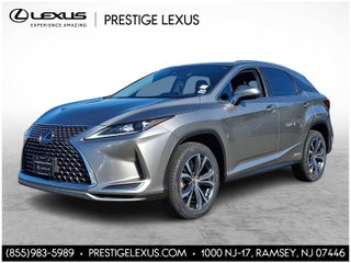 2022 Lexus RX 450h AWD AWD